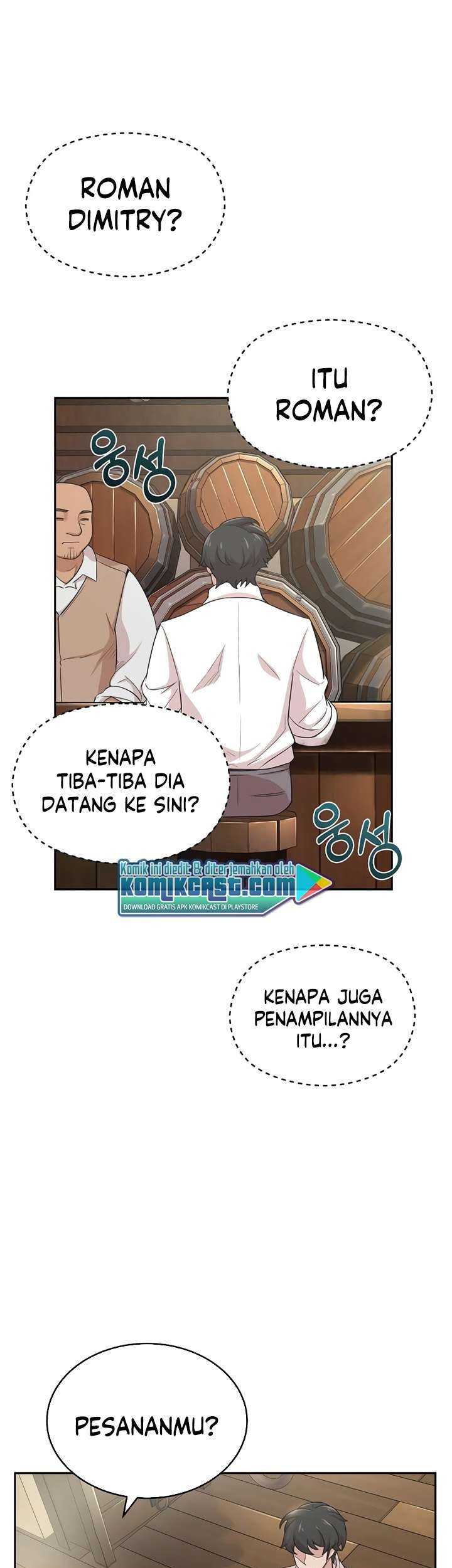 The Heavenly Demon Can’t Live a Normal Life Chapter 4 - halaman 33