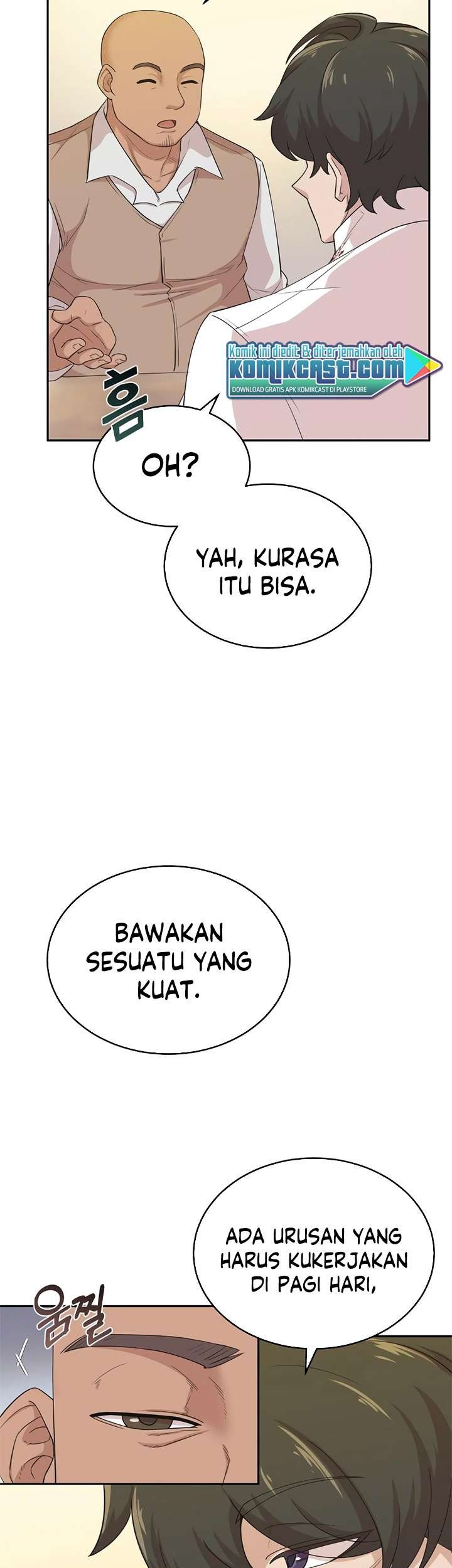 The Heavenly Demon Can’t Live a Normal Life Chapter 4 - halaman 35