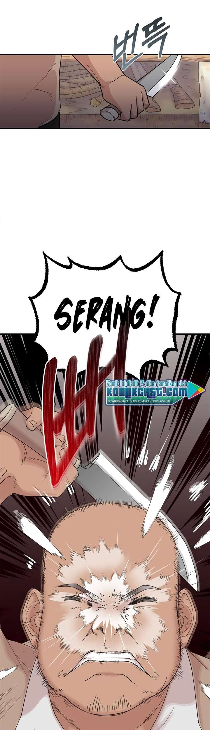 The Heavenly Demon Can’t Live a Normal Life Chapter 4 - halaman 41