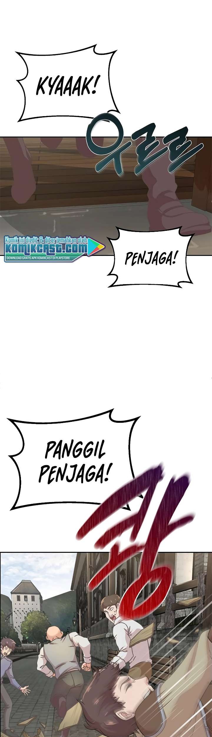 The Heavenly Demon Can’t Live a Normal Life Chapter 4 - halaman 45