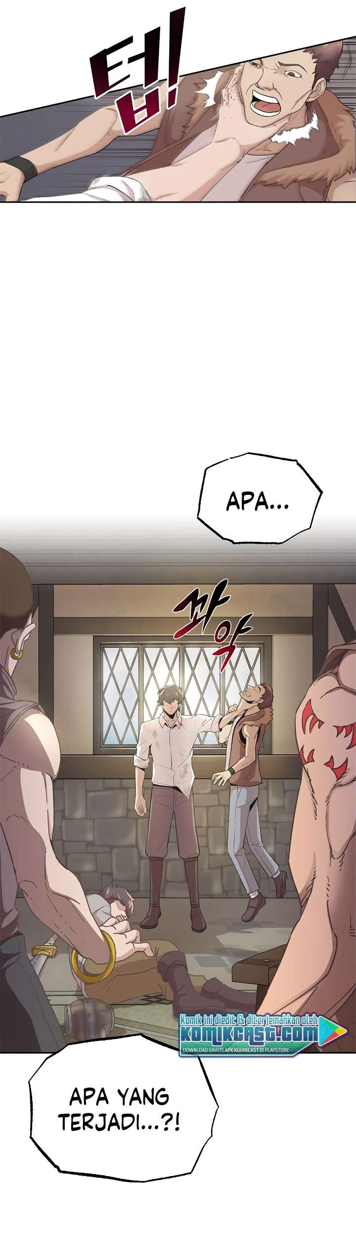 The Heavenly Demon Can’t Live a Normal Life Chapter 4 - halaman 47