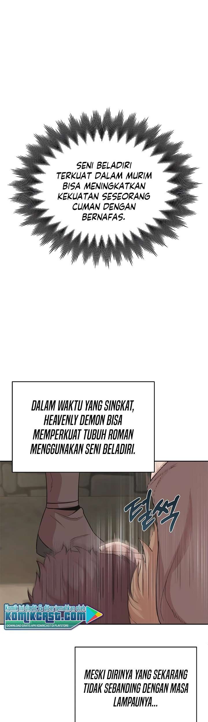 The Heavenly Demon Can’t Live a Normal Life Chapter 4 - halaman 49