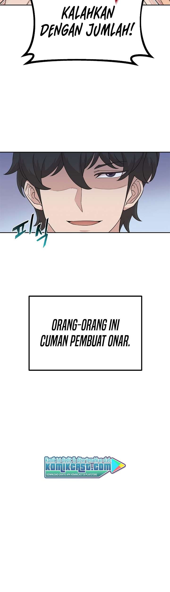 The Heavenly Demon Can’t Live a Normal Life Chapter 4 - halaman 51