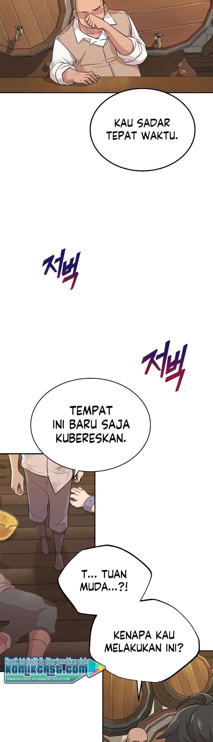 The Heavenly Demon Can’t Live a Normal Life Chapter 4 - halaman 53