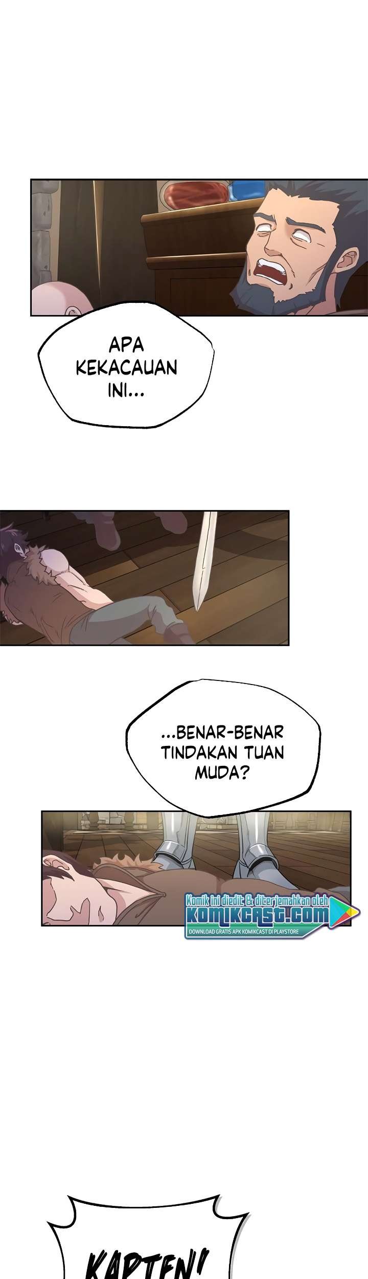 The Heavenly Demon Can’t Live a Normal Life Chapter 4 - halaman 57