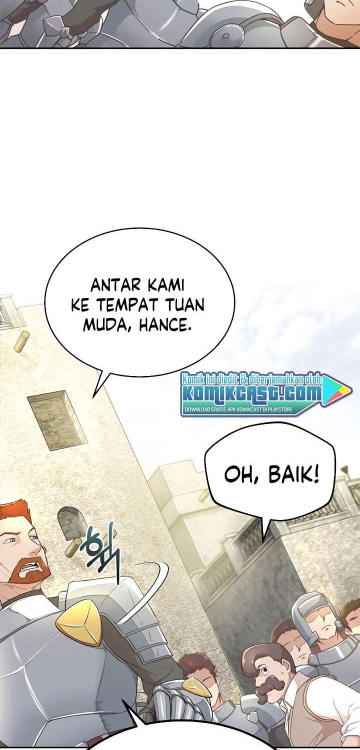 The Heavenly Demon Can’t Live a Normal Life Chapter 4 - halaman 8