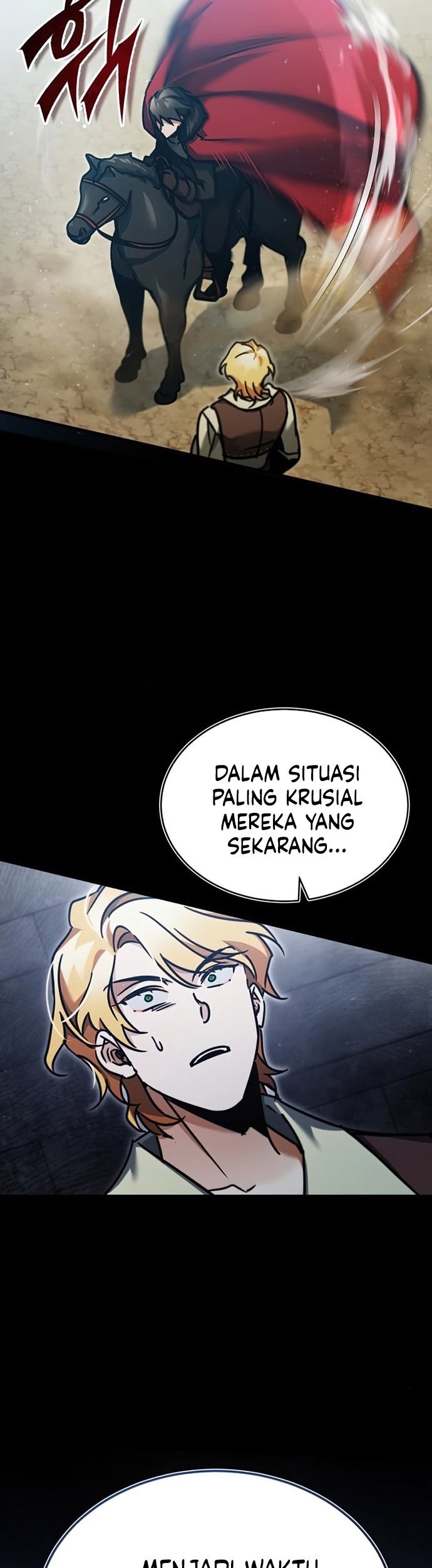 The Heavenly Demon Can’t Live a Normal Life Chapter 40 - halaman 10