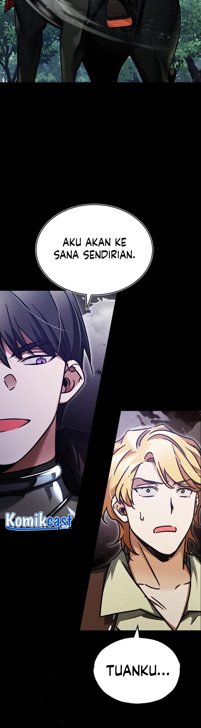 The Heavenly Demon Can’t Live a Normal Life Chapter 40 - halaman 12