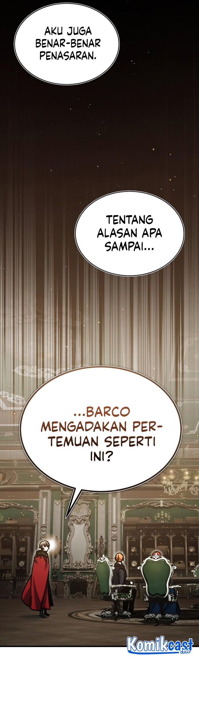 The Heavenly Demon Can’t Live a Normal Life Chapter 40 - halaman 14