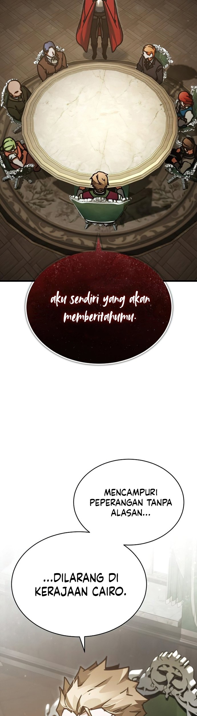The Heavenly Demon Can’t Live a Normal Life Chapter 40 - halaman 18