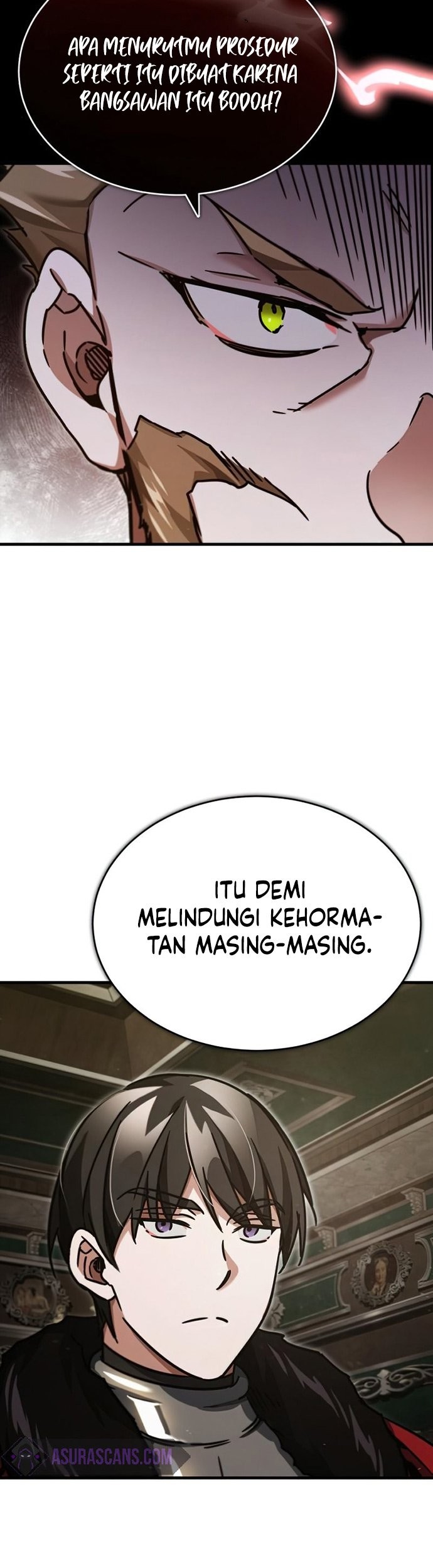 The Heavenly Demon Can’t Live a Normal Life Chapter 40 - halaman 22