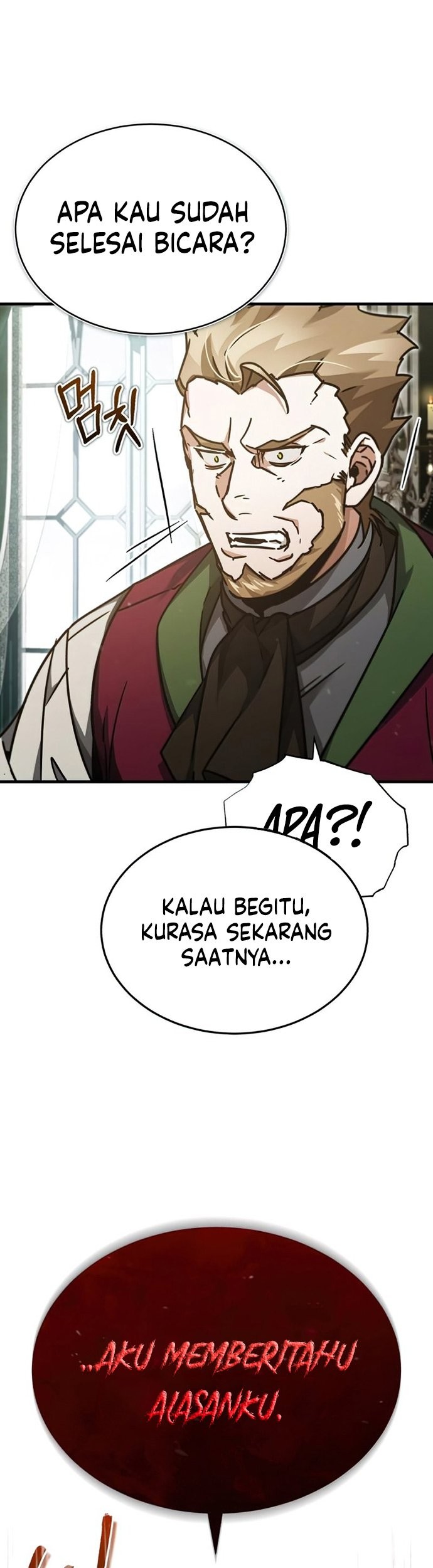 The Heavenly Demon Can’t Live a Normal Life Chapter 40 - halaman 28