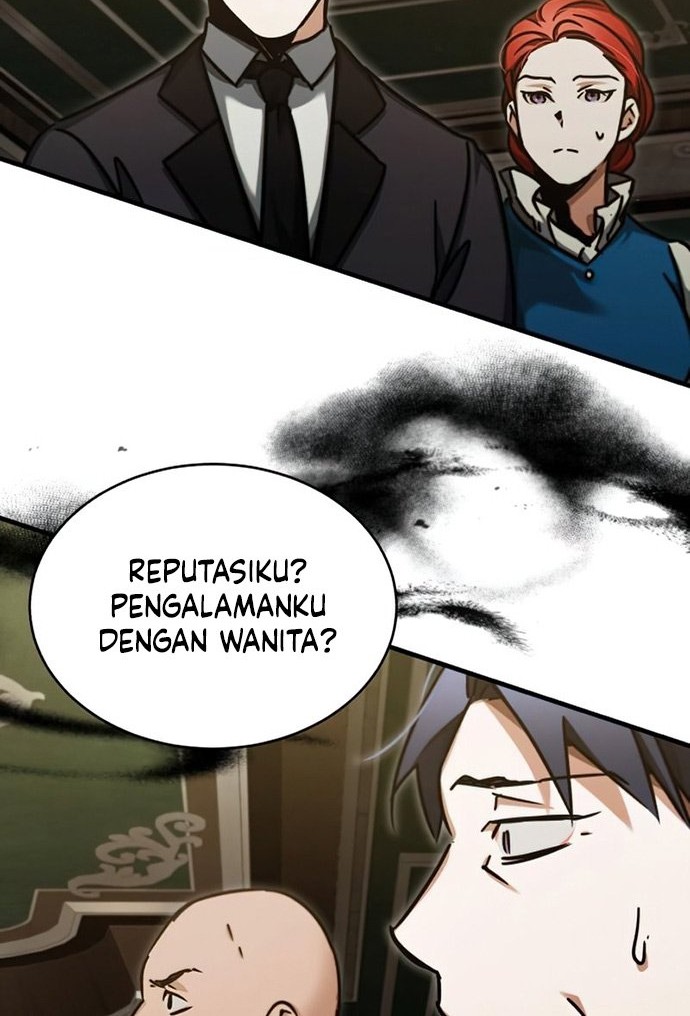 The Heavenly Demon Can’t Live a Normal Life Chapter 40 - halaman 33