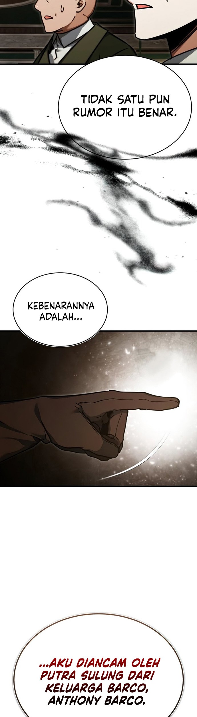 The Heavenly Demon Can’t Live a Normal Life Chapter 40 - halaman 34