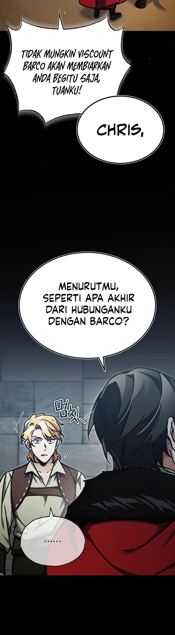 The Heavenly Demon Can’t Live a Normal Life Chapter 40 - halaman 4