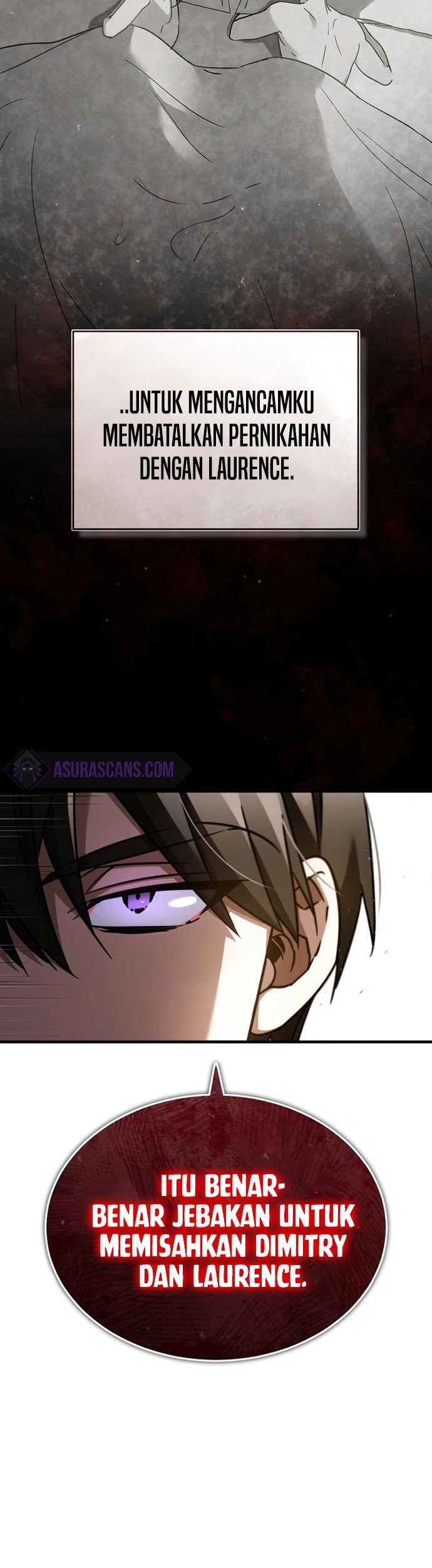 The Heavenly Demon Can’t Live a Normal Life Chapter 40 - halaman 40