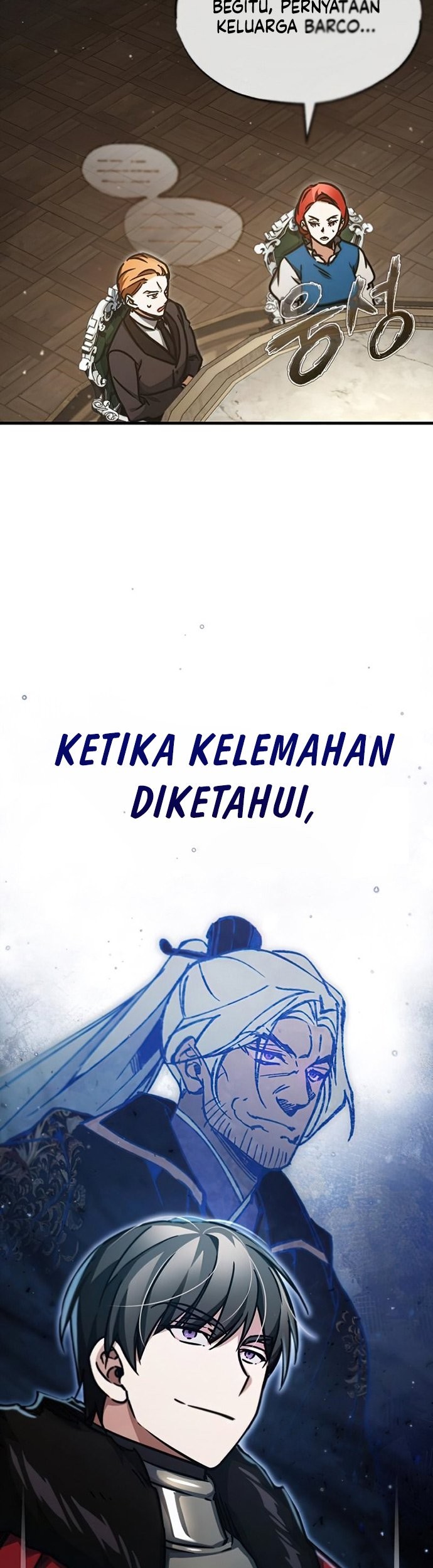The Heavenly Demon Can’t Live a Normal Life Chapter 40 - halaman 42