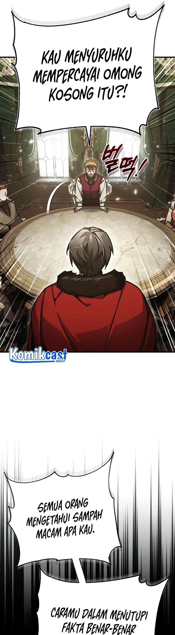 The Heavenly Demon Can’t Live a Normal Life Chapter 40 - halaman 44