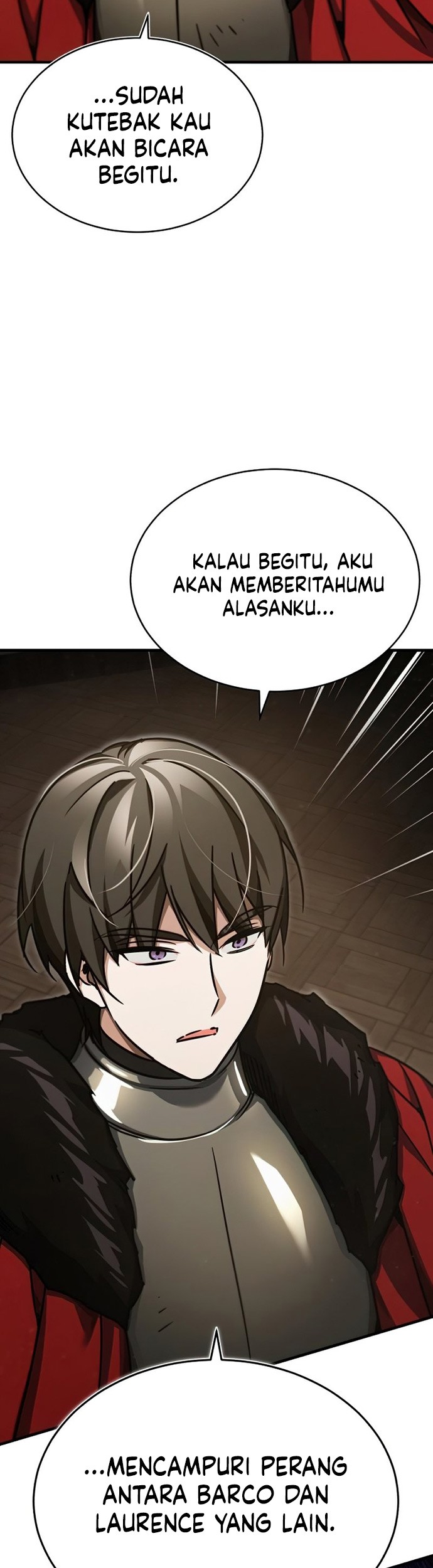 The Heavenly Demon Can’t Live a Normal Life Chapter 40 - halaman 46