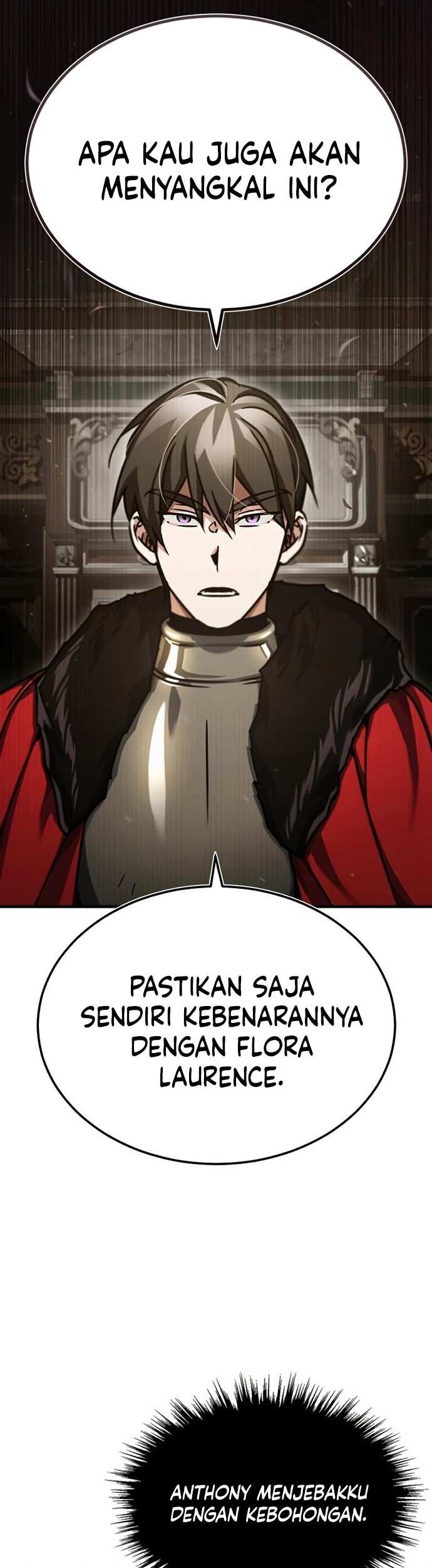 The Heavenly Demon Can’t Live a Normal Life Chapter 40 - halaman 50