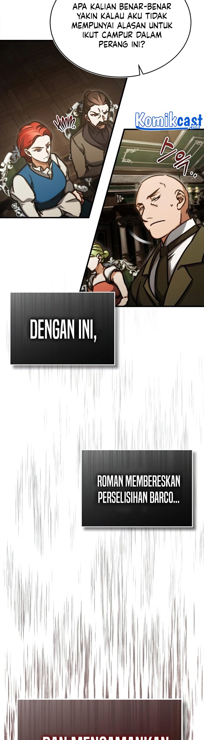 The Heavenly Demon Can’t Live a Normal Life Chapter 40 - halaman 54