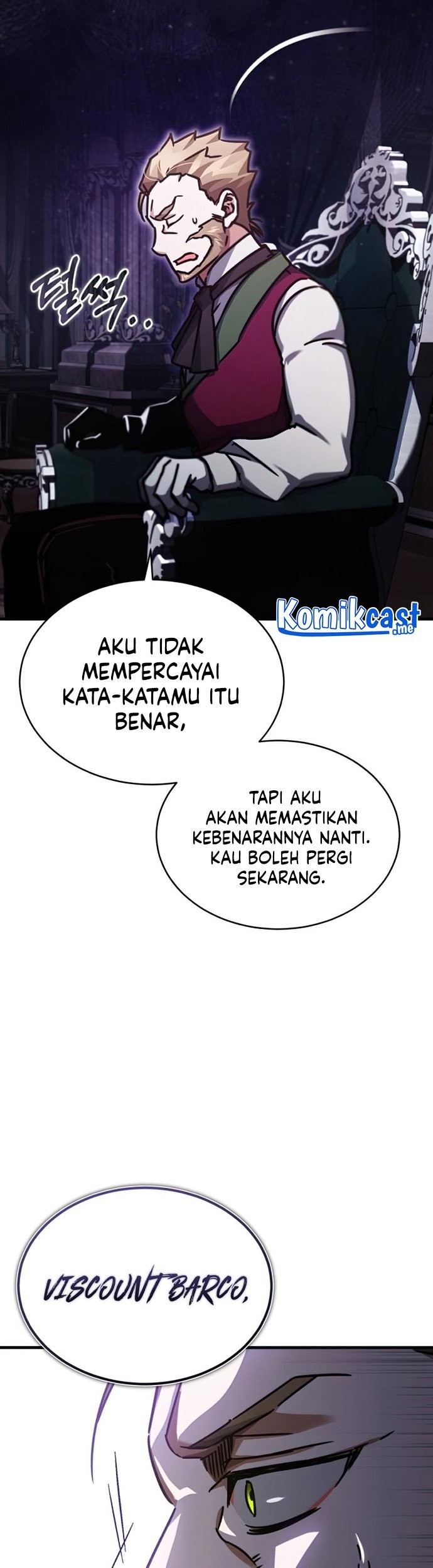 The Heavenly Demon Can’t Live a Normal Life Chapter 40 - halaman 58