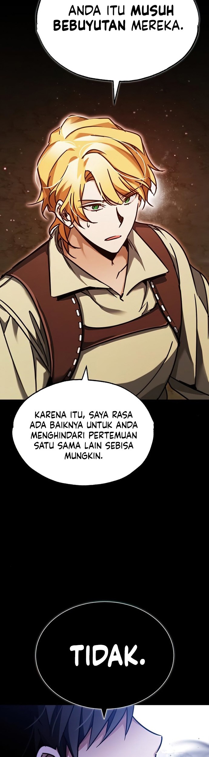 The Heavenly Demon Can’t Live a Normal Life Chapter 40 - halaman 6