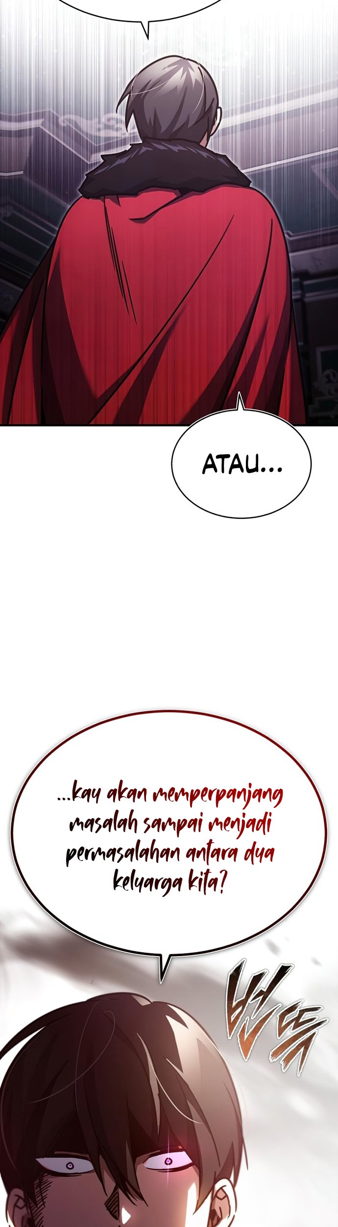 The Heavenly Demon Can’t Live a Normal Life Chapter 40 - halaman 60