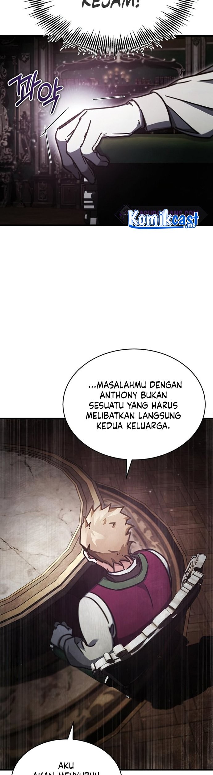 The Heavenly Demon Can’t Live a Normal Life Chapter 40 - halaman 66