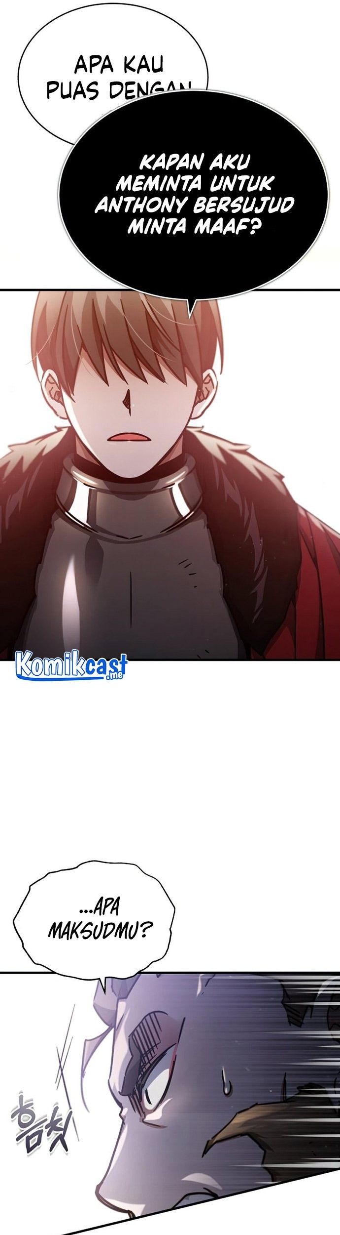 The Heavenly Demon Can’t Live a Normal Life Chapter 40 - halaman 68