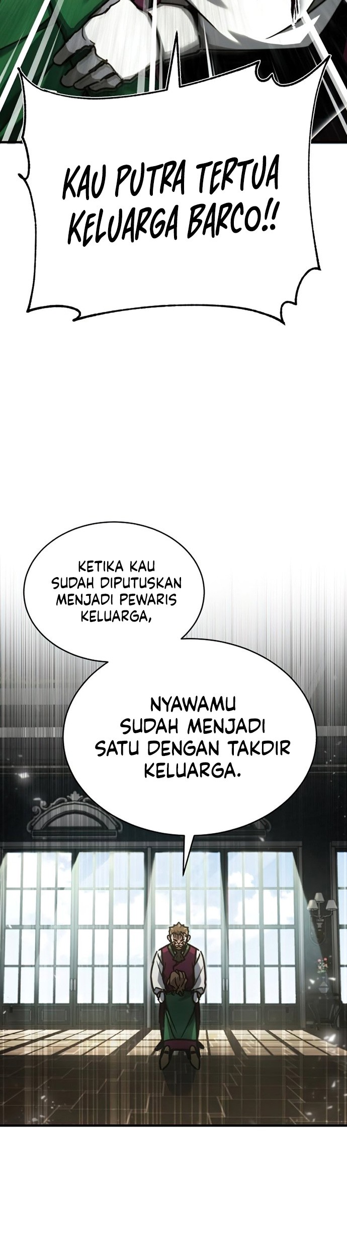 The Heavenly Demon Can’t Live a Normal Life Chapter 40 - halaman 76