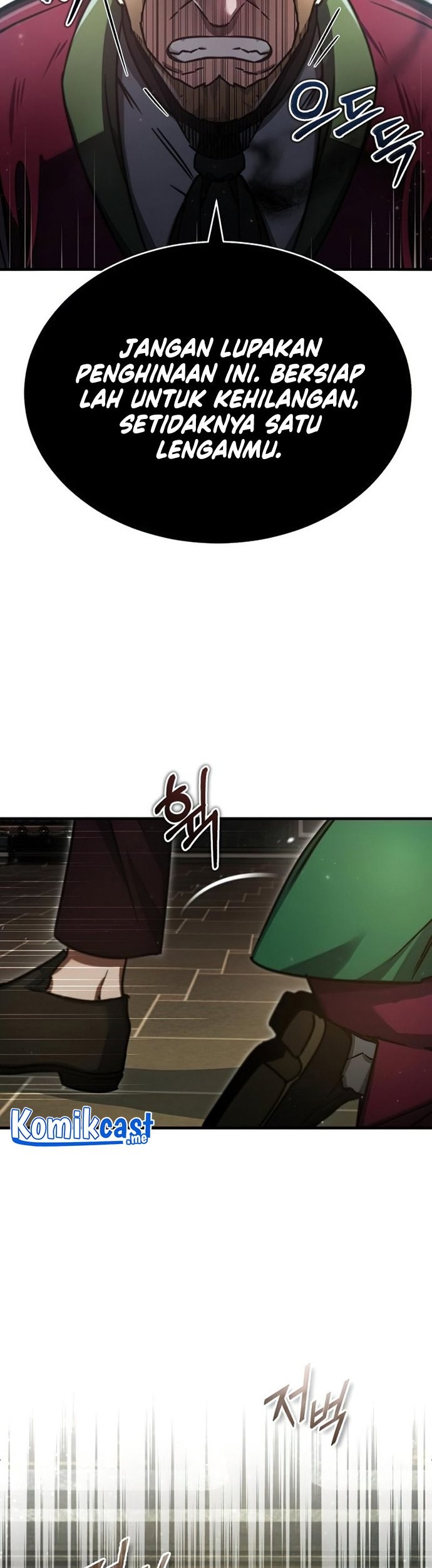 The Heavenly Demon Can’t Live a Normal Life Chapter 40 - halaman 78