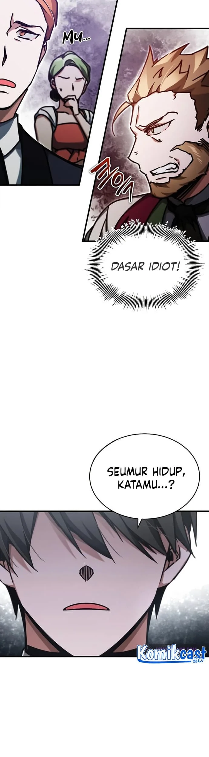 The Heavenly Demon Can’t Live a Normal Life Chapter 41 - halaman 12