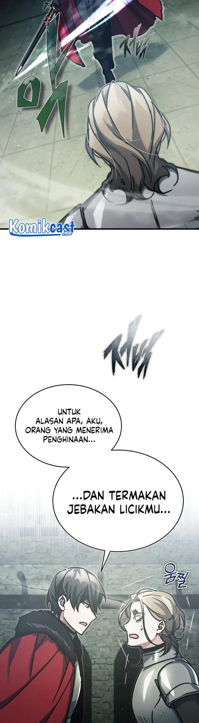 The Heavenly Demon Can’t Live a Normal Life Chapter 41 - halaman 16