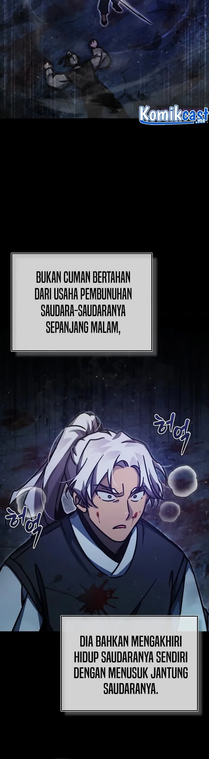 The Heavenly Demon Can’t Live a Normal Life Chapter 41 - halaman 24