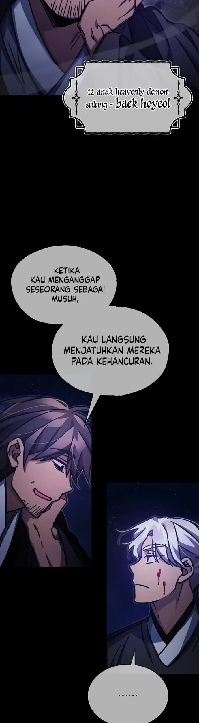 The Heavenly Demon Can’t Live a Normal Life Chapter 41 - halaman 28