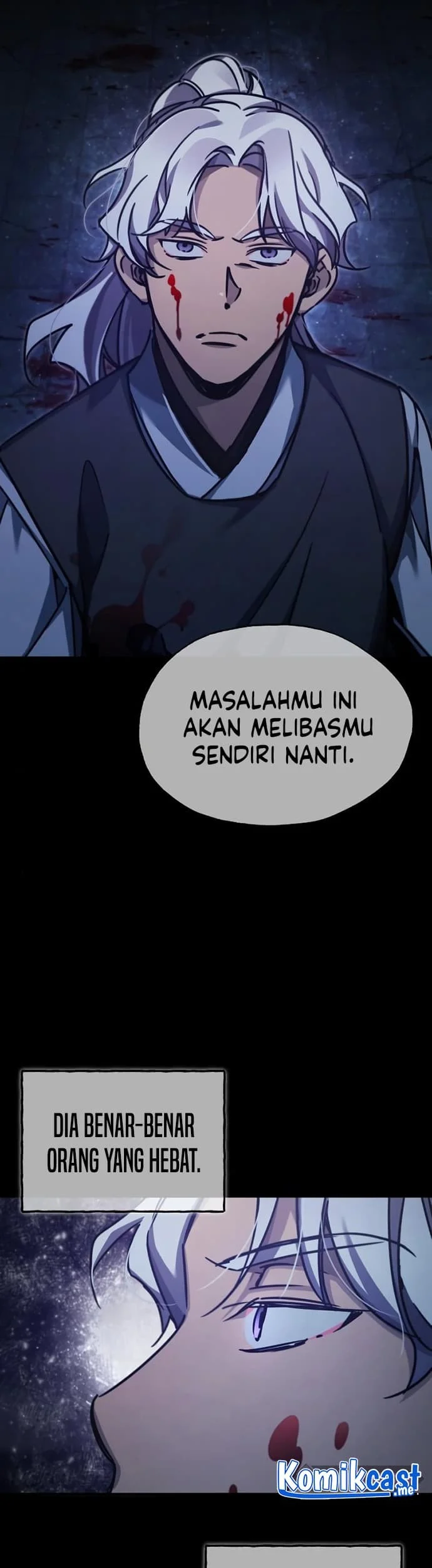 The Heavenly Demon Can’t Live a Normal Life Chapter 41 - halaman 30