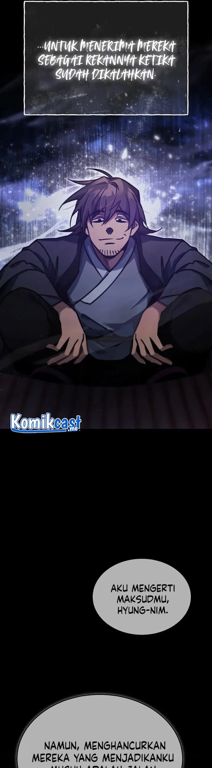 The Heavenly Demon Can’t Live a Normal Life Chapter 41 - halaman 32