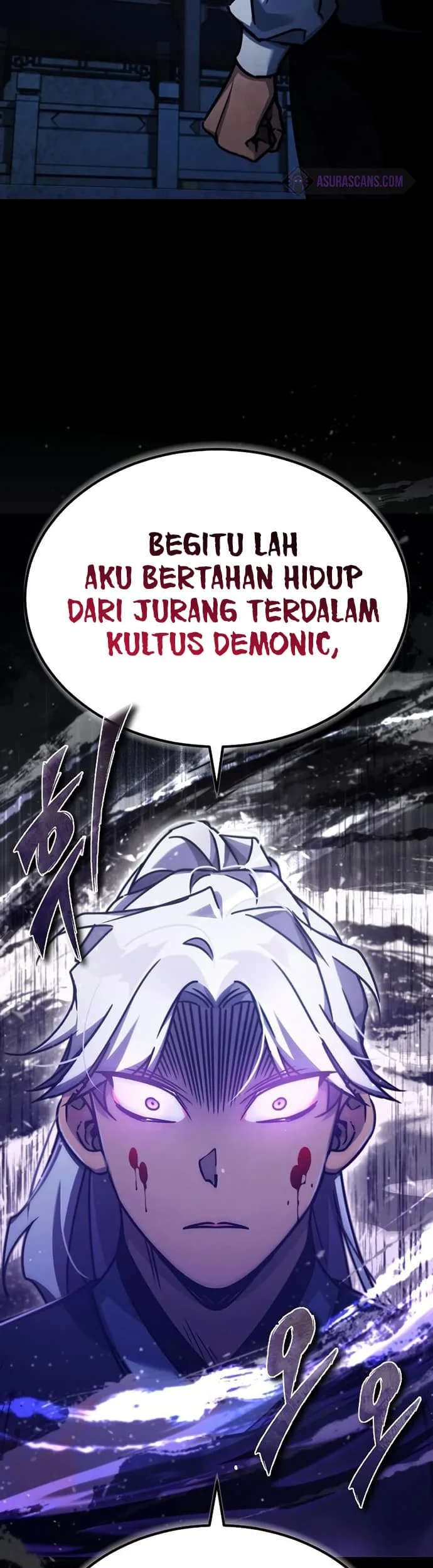 The Heavenly Demon Can’t Live a Normal Life Chapter 41 - halaman 34