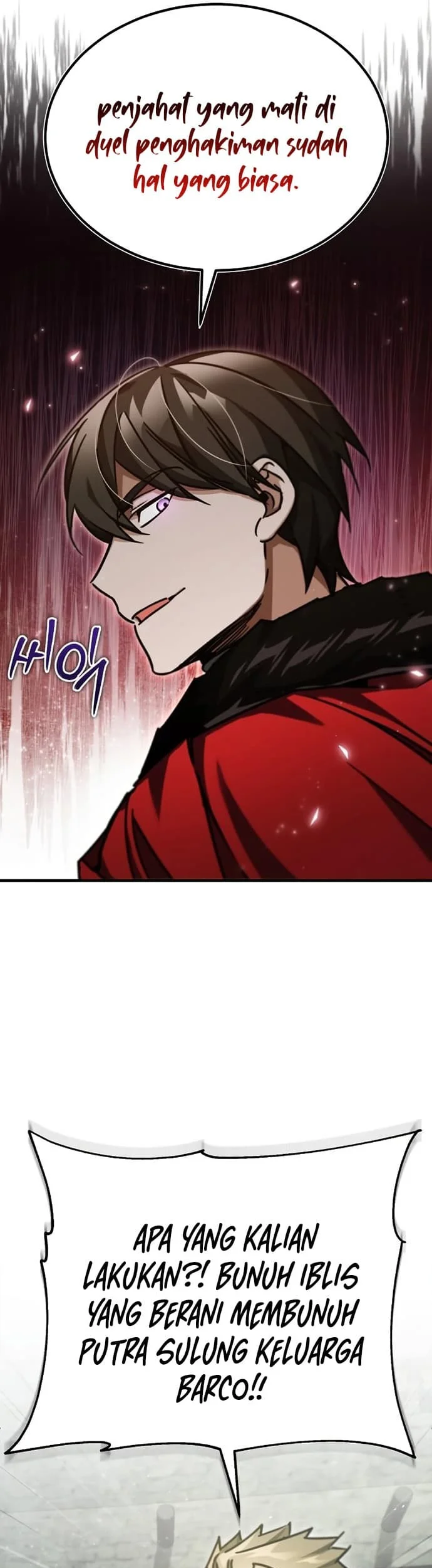 The Heavenly Demon Can’t Live a Normal Life Chapter 41 - halaman 44
