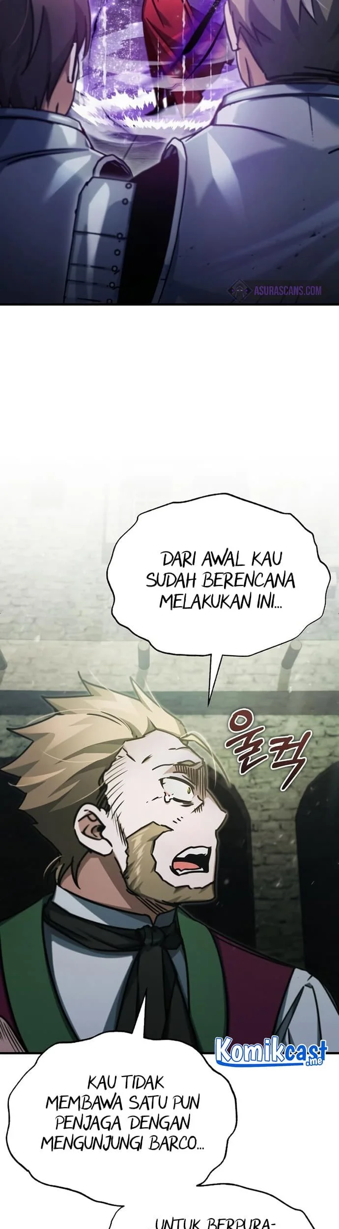 The Heavenly Demon Can’t Live a Normal Life Chapter 41 - halaman 48