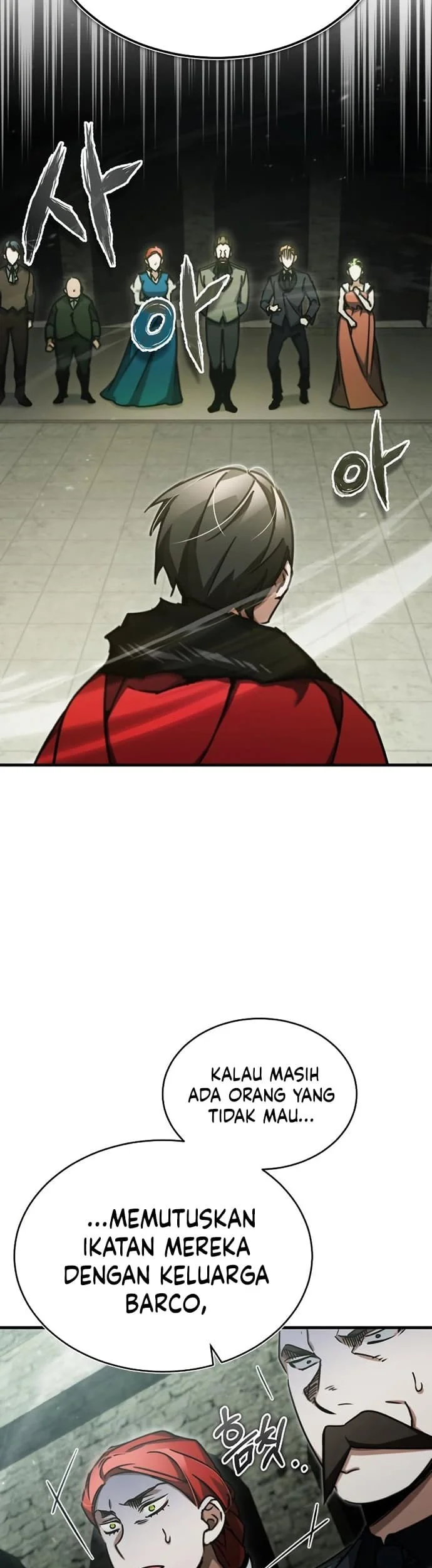 The Heavenly Demon Can’t Live a Normal Life Chapter 41 - halaman 52
