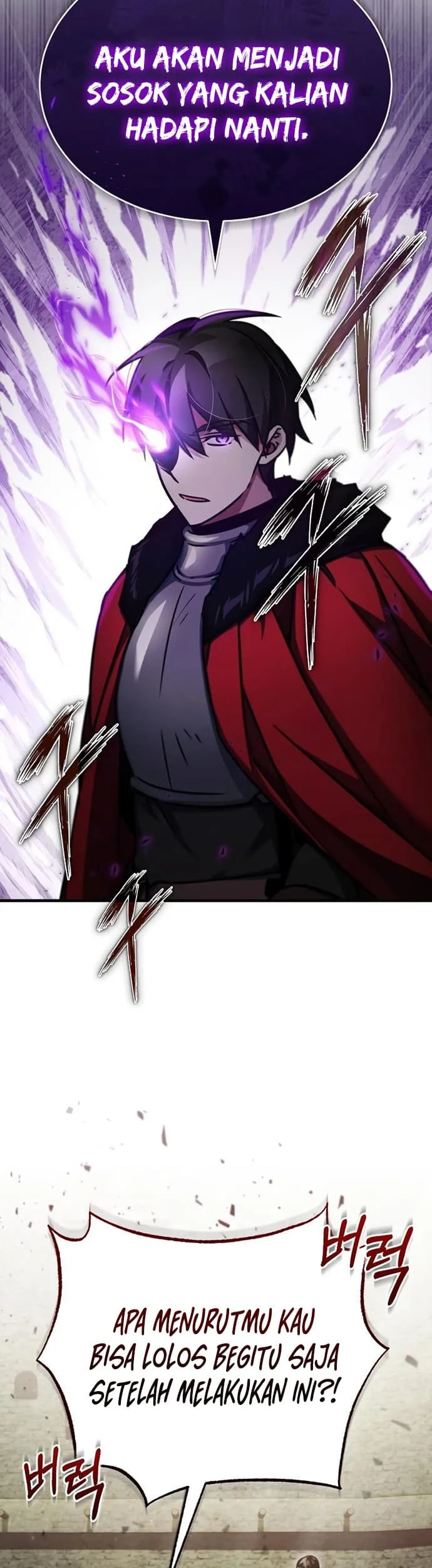 The Heavenly Demon Can’t Live a Normal Life Chapter 41 - halaman 54