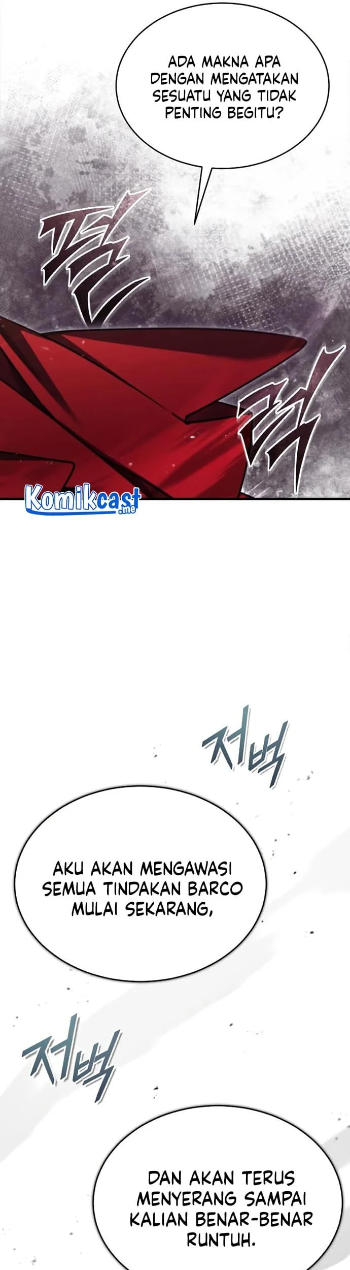 The Heavenly Demon Can’t Live a Normal Life Chapter 41 - halaman 56