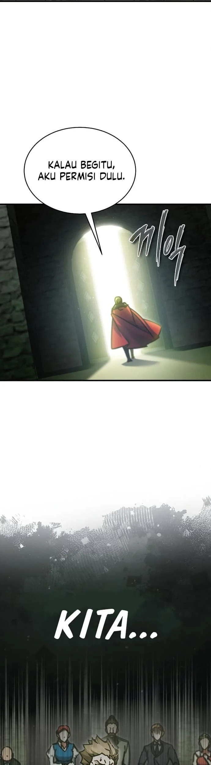 The Heavenly Demon Can’t Live a Normal Life Chapter 41 - halaman 58