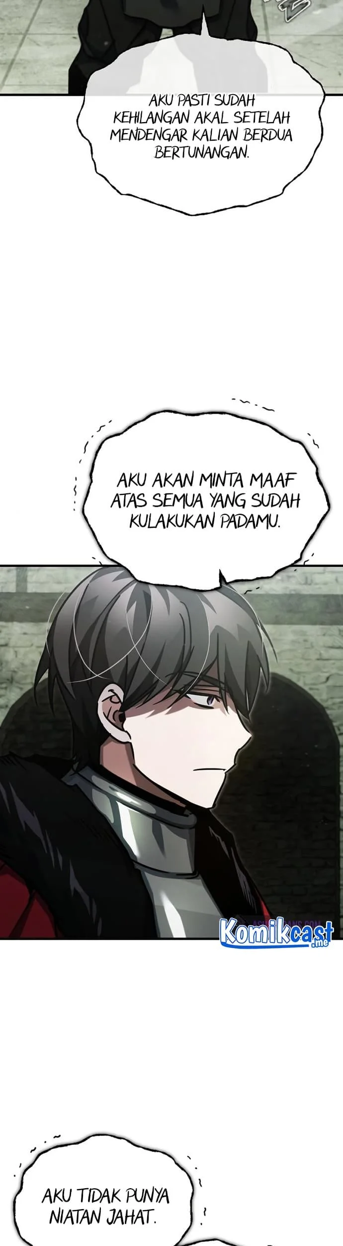 The Heavenly Demon Can’t Live a Normal Life Chapter 41 - halaman 6