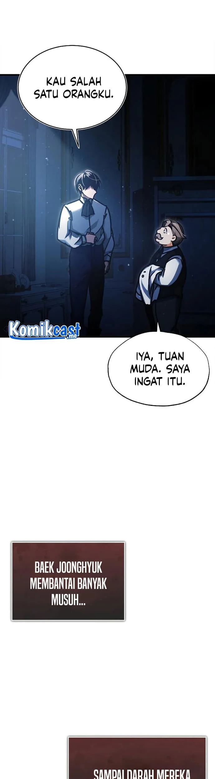 The Heavenly Demon Can’t Live a Normal Life Chapter 41 - halaman 72
