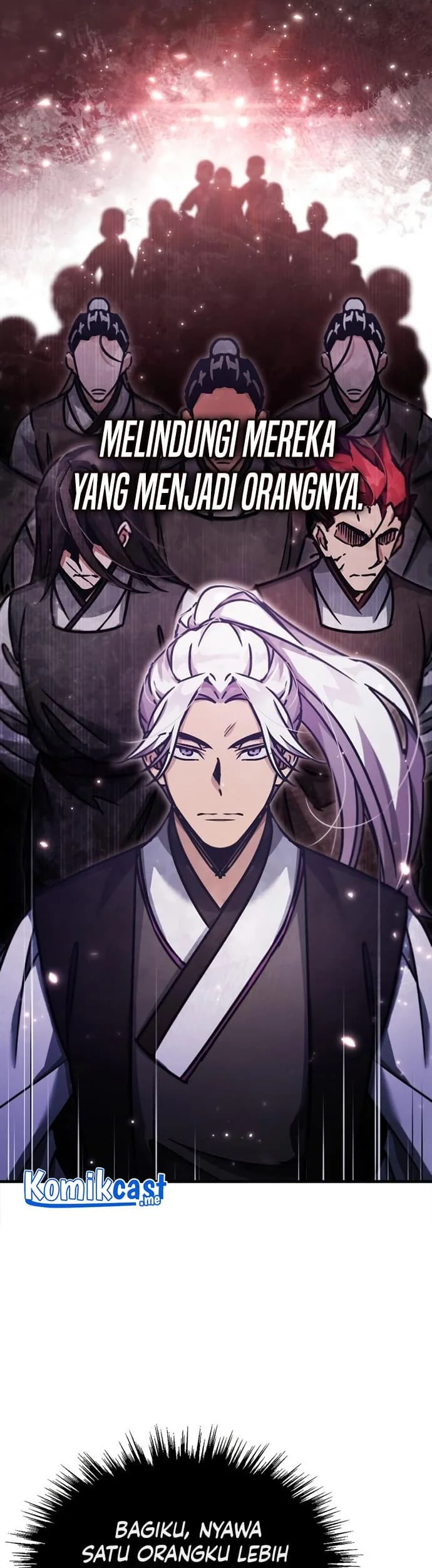 The Heavenly Demon Can’t Live a Normal Life Chapter 41 - halaman 74