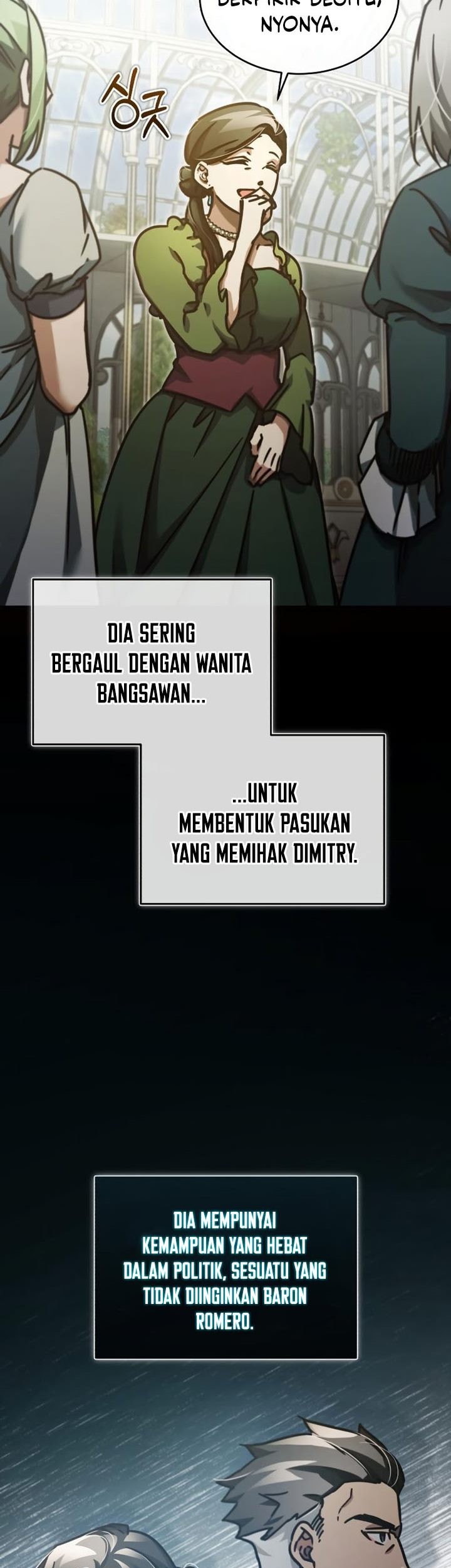 The Heavenly Demon Can’t Live a Normal Life Chapter 42 - halaman 10