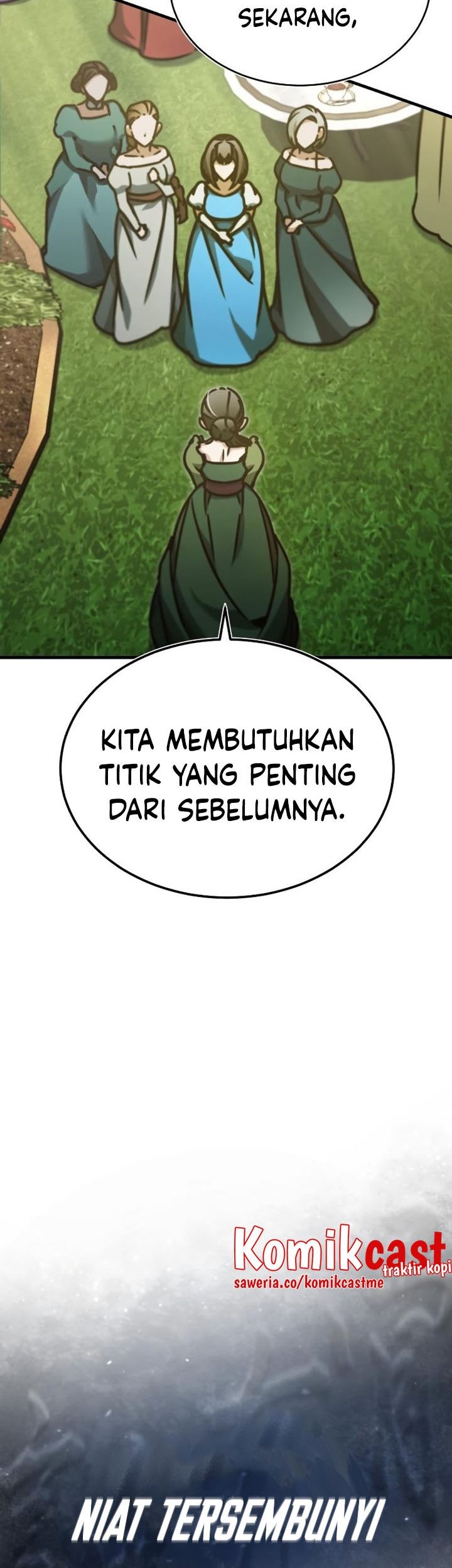 The Heavenly Demon Can’t Live a Normal Life Chapter 42 - halaman 16